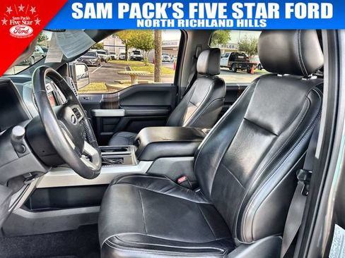 Used 2016 Ford F150 Lariat RWD image 20