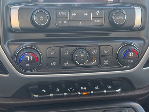 Used 2014 GMC Sierra 1500 SLT w/ Driver Alert Package image 24