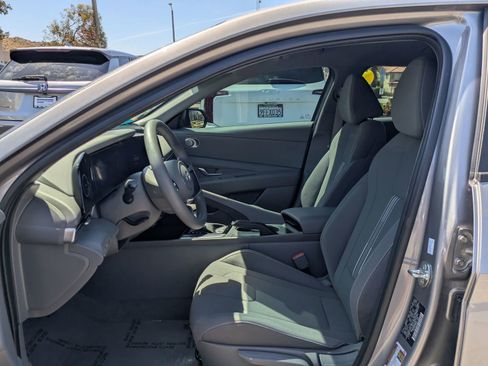 Certified 2024 Hyundai Elantra SEL FWD image 14