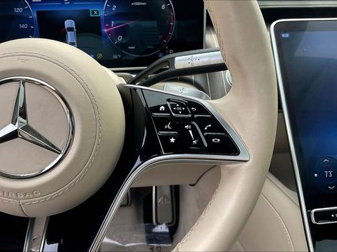 Used 2022 Mercedes-Benz Maybach S 580 4MATIC image 12