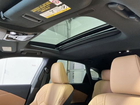 Used 2023 Lexus RX 350h w/ Accessory Package (Z1) AWD/4WD image 24