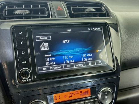 Used 2024 Mitsubishi Mirage ES FWD image 21