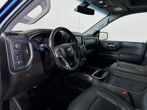 Used 2019 Chevrolet Silverado 1500 LTZ w/ LTZ Plus Package AWD/4WD image 10