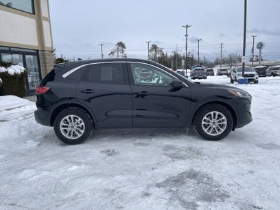 Certified 2022 Ford Escape SE w/ Convenience Package