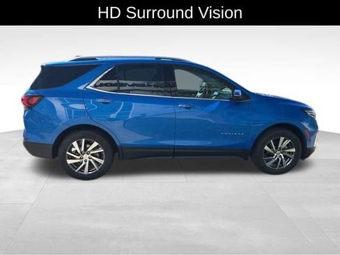 Used 2024 Chevrolet Equinox Premier AWD/4WD image 9