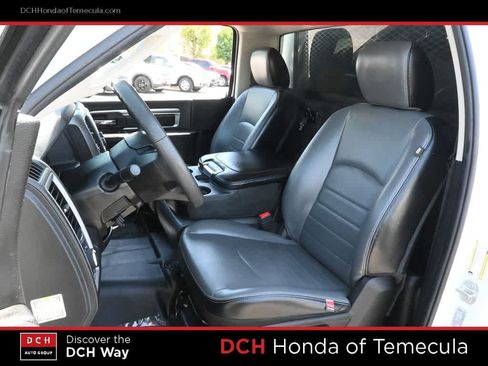 Used 2023 RAM 1500 Tradesman w/ Power & Remote Entry Group RWD image 16