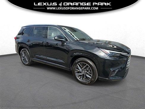 Certified 2025 Lexus TX 350 AWD w/ Technology Package image 1
