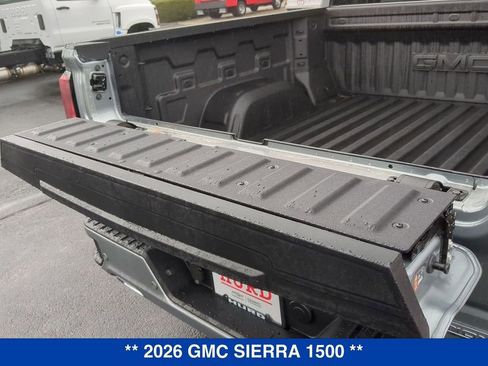 New 2026 GMC Sierra 1500 Elevation w/ Elevation Premium Package image 34