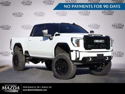 Used 2026 GMC Sierra 2500 AT4 w/ AT4 Premium Plus Package