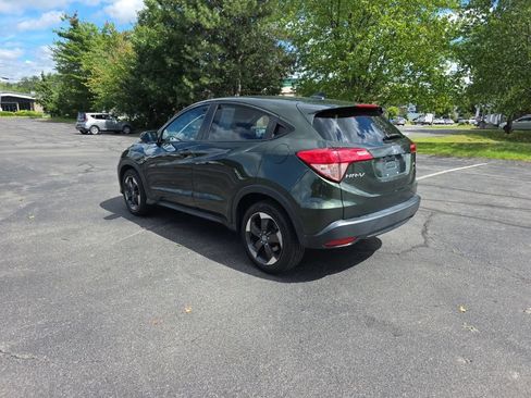 Used 2018 Honda HR-V EX image 5