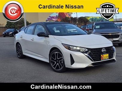 New 2025 Nissan Sentra SR