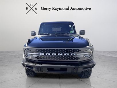 Used 2024 Ford Bronco Badlands