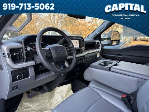 New 2025 Ford F550 2WD Regular Cab Super Duty image 18