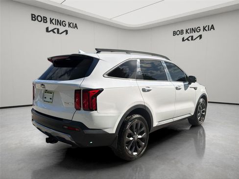 Used 2021 Kia Sorento SX Prestige AWD/4WD image 5
