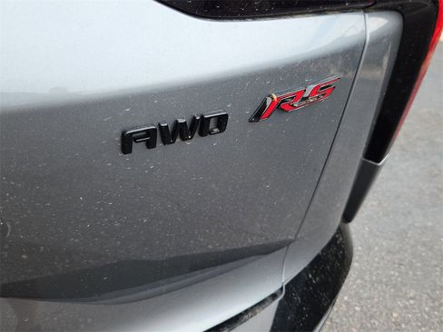 New 2025 Chevrolet Blazer EV RS image 5