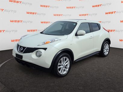 Used 2012 Nissan Juke SL