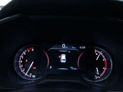 Certified 2025 Toyota RAV4 LE image 29