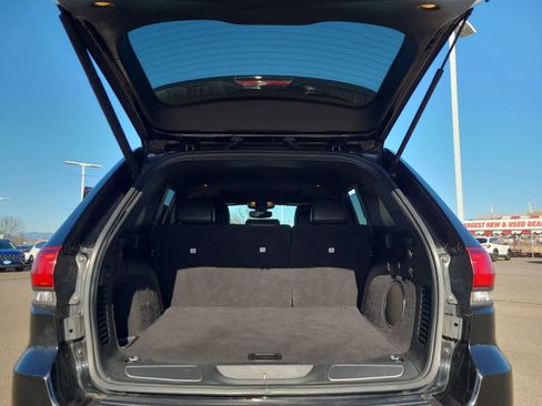 Used 2020 Jeep Grand Cherokee Trailhawk image 27