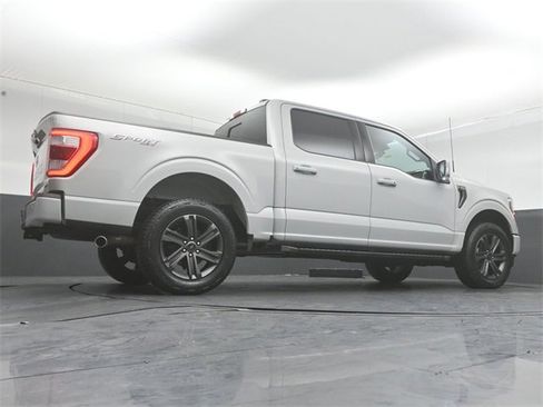 Certified 2023 Ford F150 Lariat w/ Equipment Group 502A High image 44