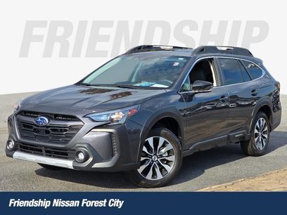 Used 2024 Subaru Outback Limited XT