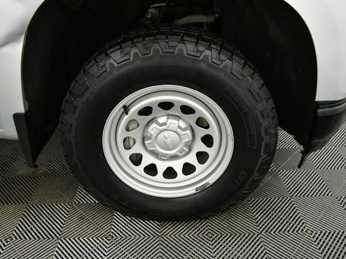 Used 2019 Chevrolet Silverado 1500 W/T w/ WT Convenience Package image 17