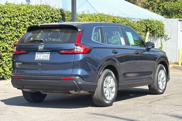 Certified 2024 Honda CR-V LX image 4