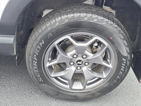Used 2024 Ford Bronco Sport Badlands AWD/4WD image 14