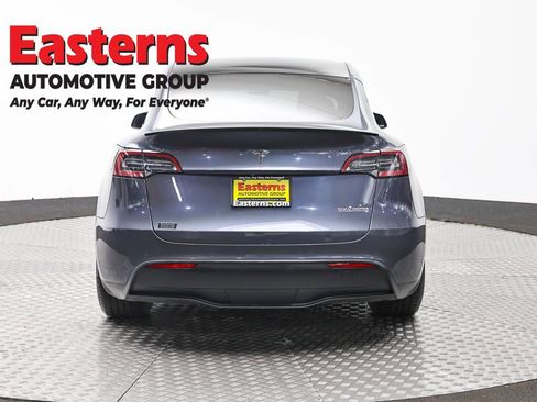 Used 2020 Tesla Model Y Long Range AWD/4WD image 6