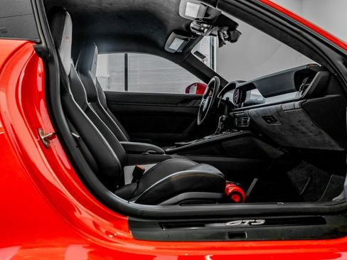 Certified 2022 Porsche 911 GT3 image 25