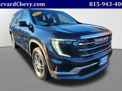 Used 2025 GMC Acadia Elevation