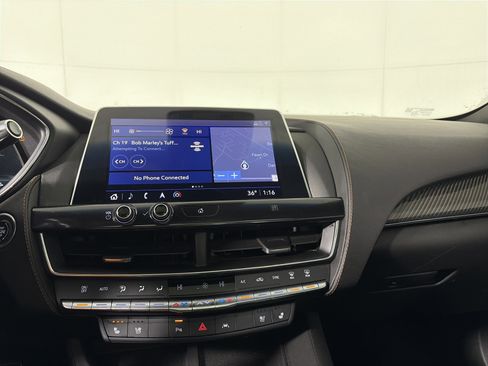 Certified 2021 Cadillac CT5 V w/ Premium Package image 21