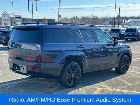 Used 2025 Hyundai Santa Fe Calligraphy image 6