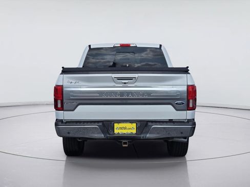 Used 2020 Ford F150 King Ranch w/ Equipment Group 601A Luxury AWD/4WD image 7