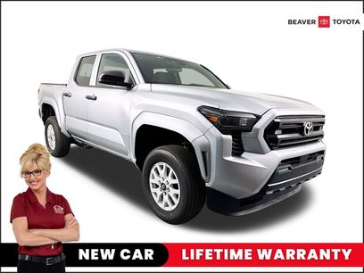 New 2026 Toyota Tacoma SR
