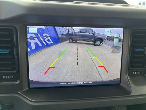 Used 2024 Ford Bronco Black Diamond image 31