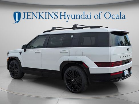 New 2026 Hyundai Santa Fe Calligraphy FWD image 7