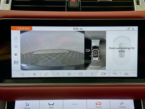 Used 2022 Land Rover Range Rover Sport Autobiography AWD/4WD image 14