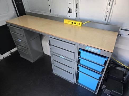 Used 2025 RAM ProMaster 1500 image 32