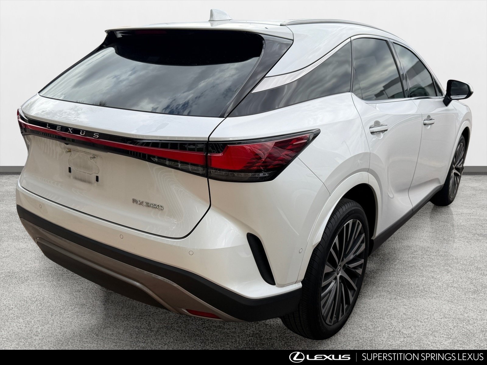 Certified 2024 Lexus RX 350 Premium Plus w/ Convenience Package FWD image 3