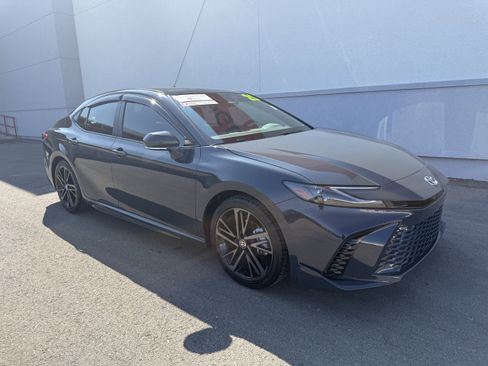 Certified 2025 Toyota Camry XSE image 34