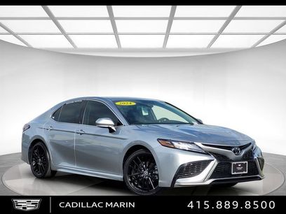 Used 2024 Toyota Camry XSE
