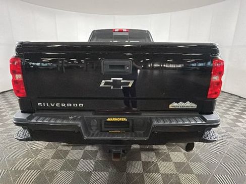 Used 2017 Chevrolet Silverado 3500 High Country w/ Duramax Plus Package AWD/4WD image 3