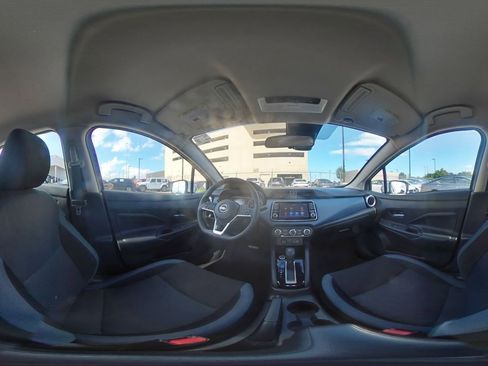 Used 2025 Nissan Versa SV w/ Trunk Package FWD image 40