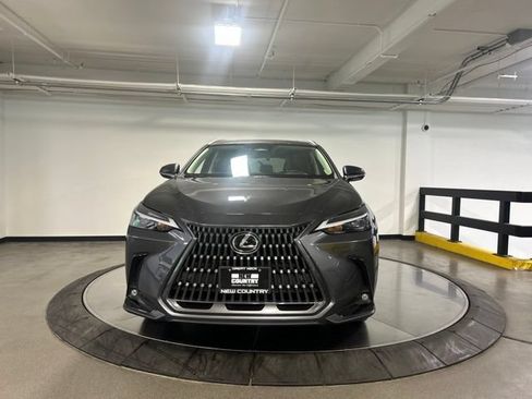 Used 2024 Lexus NX 350h AWD image 12