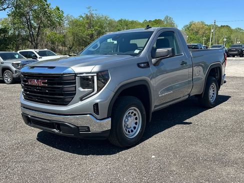 New 2026 GMC Sierra 1500 Pro w/ Pro Value Package AWD/4WD image 2