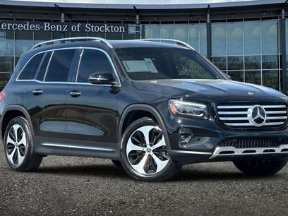New 2026 Mercedes-Benz GLB 250 4MATIC