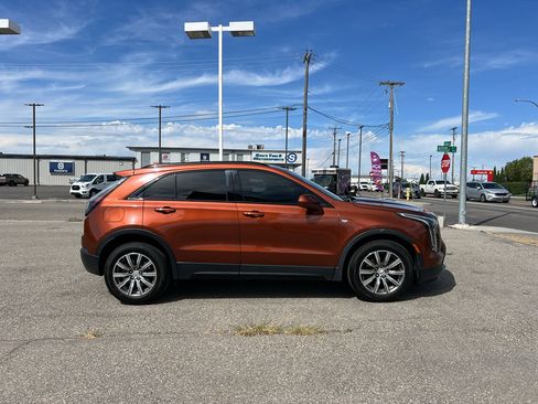 Used 2019 Cadillac XT4 Sport AWD/4WD image 14