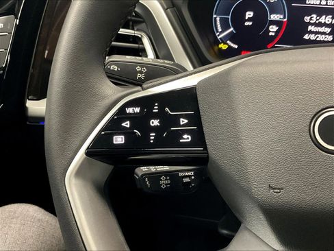 Used 2025 Audi Q4 e-tron Premium Plus w/ Premium Plus image 19