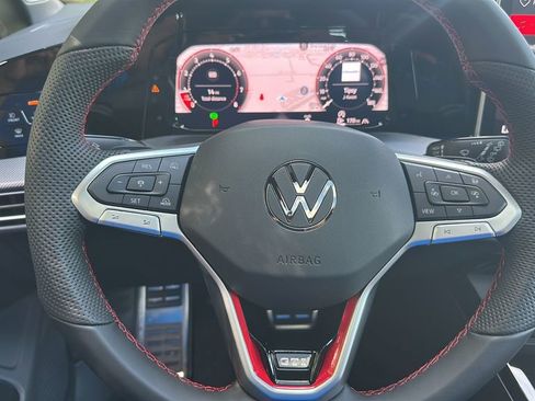 New 2026 Volkswagen GTI SE image 11