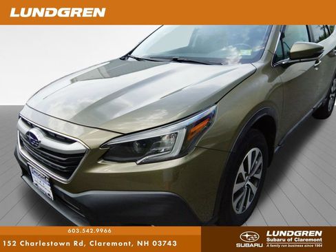 Used 2020 Subaru Outback Premium AWD/4WD image 41